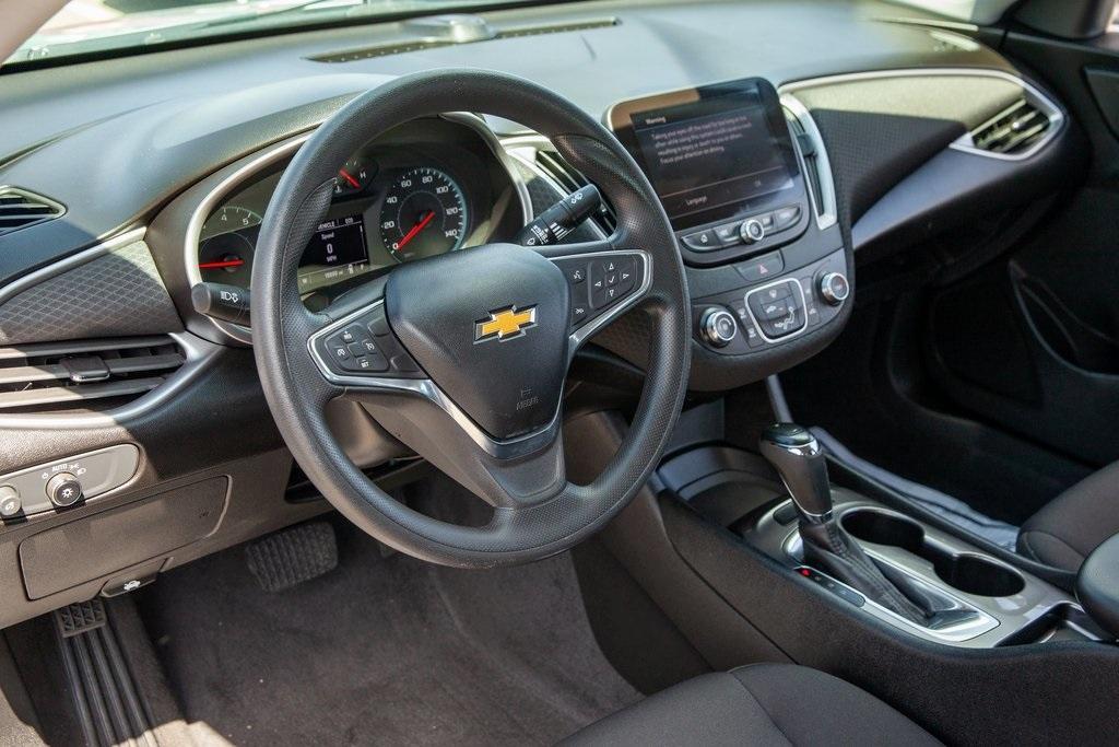 used 2019 Chevrolet Malibu car