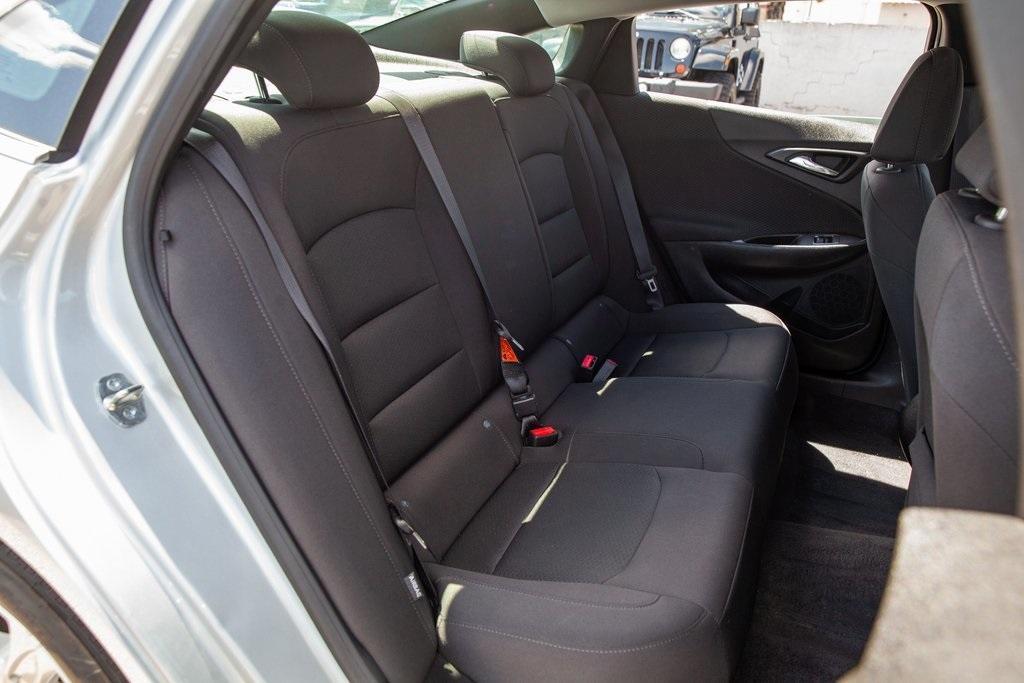 used 2019 Chevrolet Malibu car
