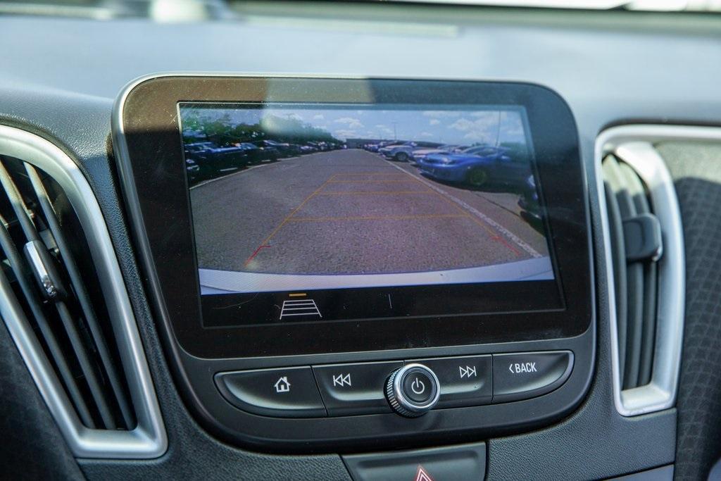 used 2019 Chevrolet Malibu car