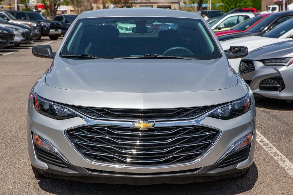 used 2019 Chevrolet Malibu car