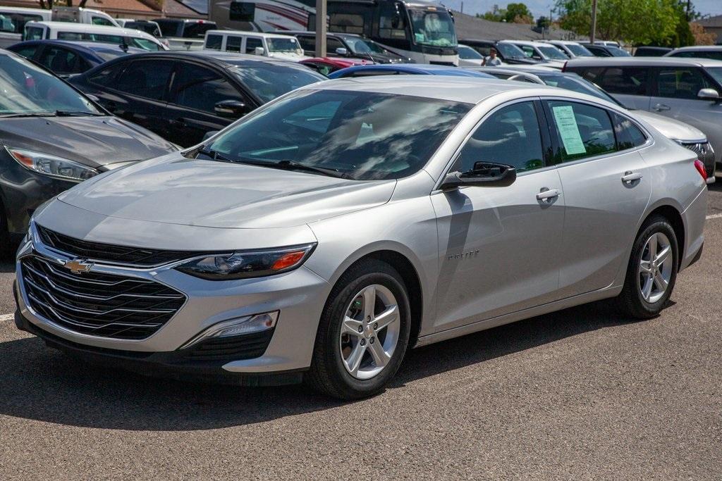 used 2019 Chevrolet Malibu car