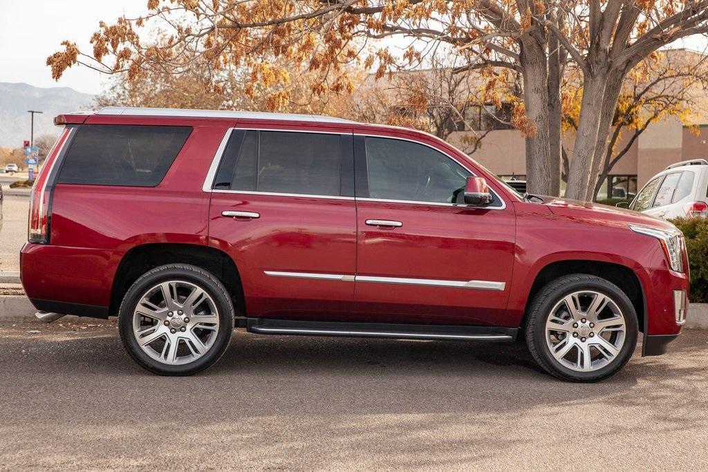 used 2019 Cadillac Escalade car, priced at $37,950