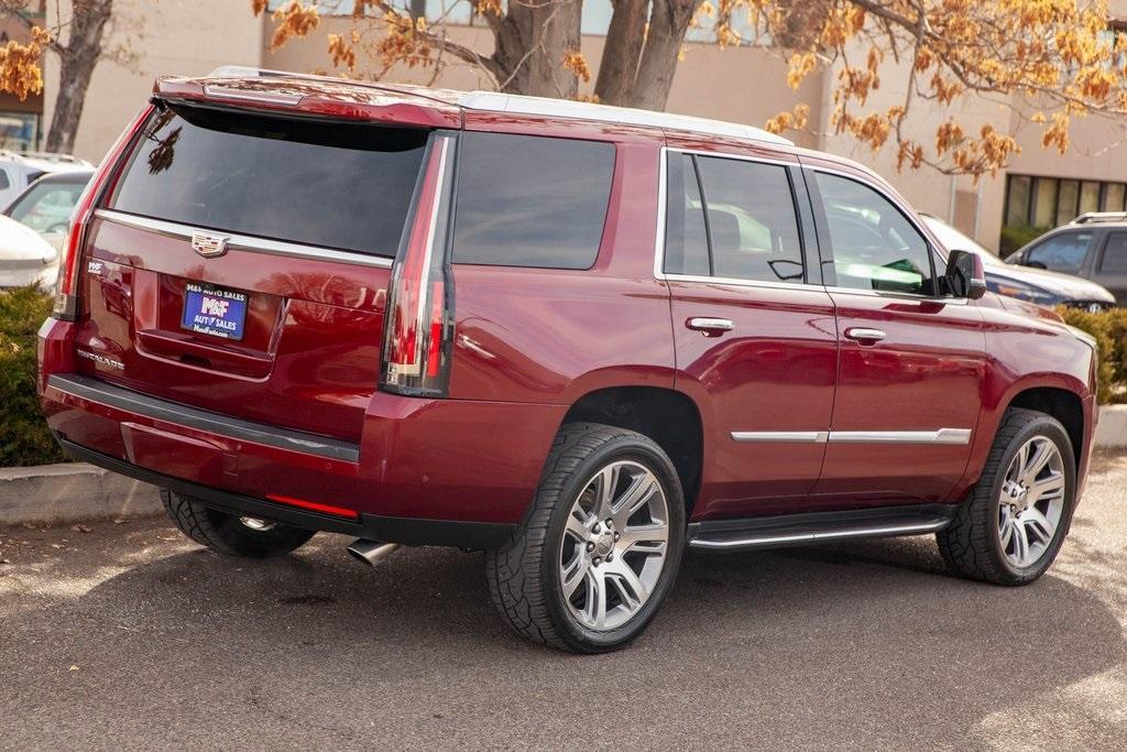 used 2019 Cadillac Escalade car, priced at $37,950