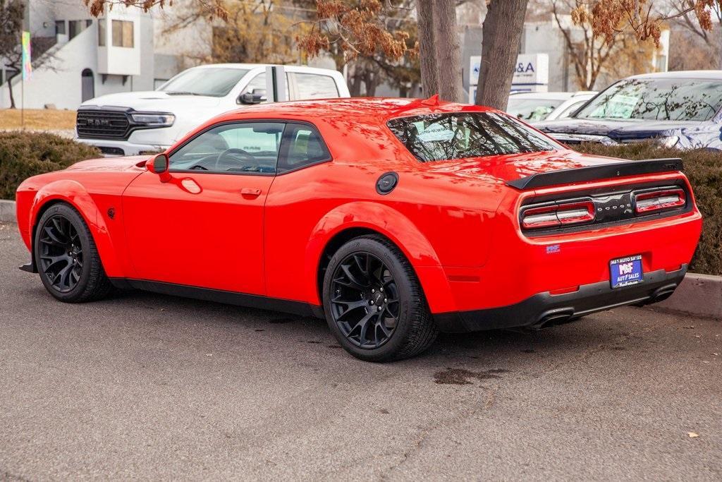 used 2023 Dodge Challenger car, priced at $69,950