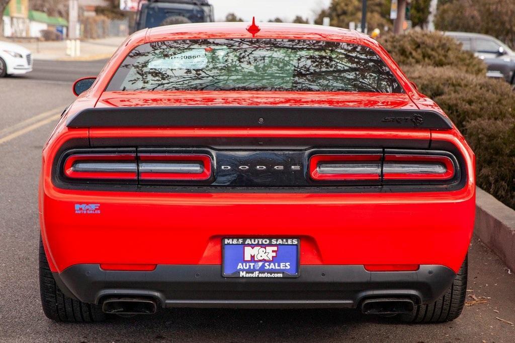 used 2023 Dodge Challenger car, priced at $69,950