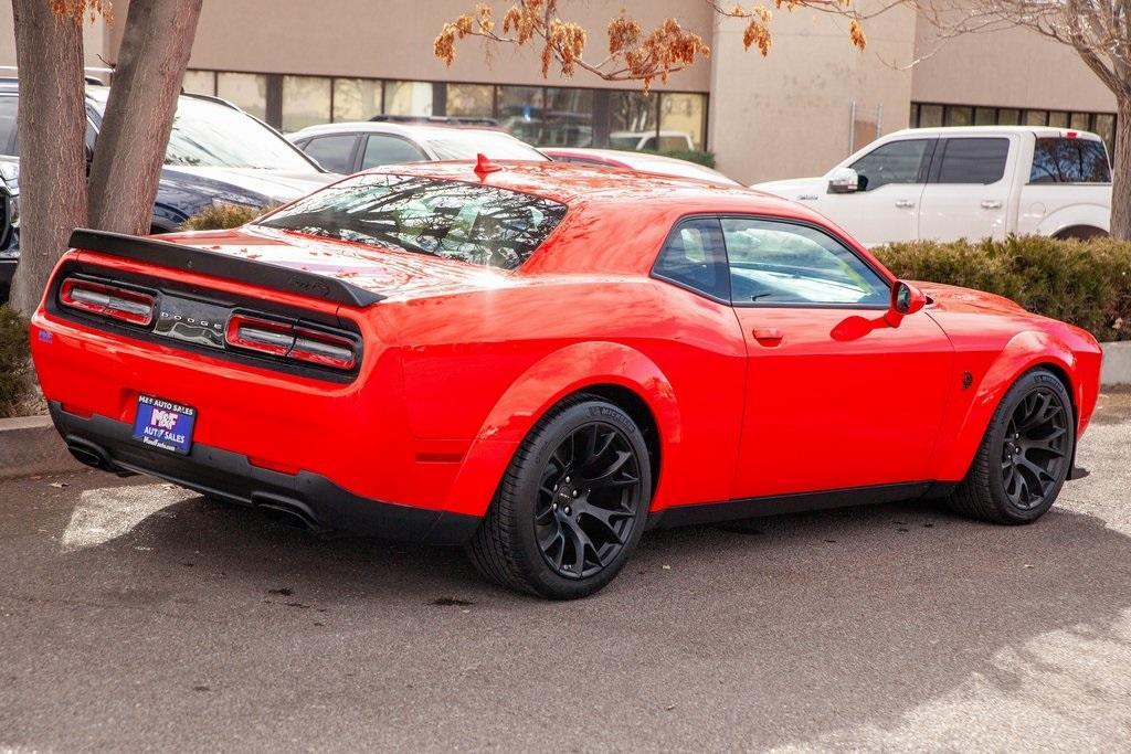 used 2023 Dodge Challenger car, priced at $69,950