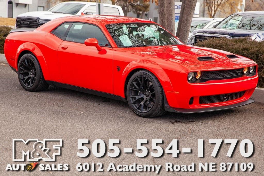 used 2023 Dodge Challenger car, priced at $69,950