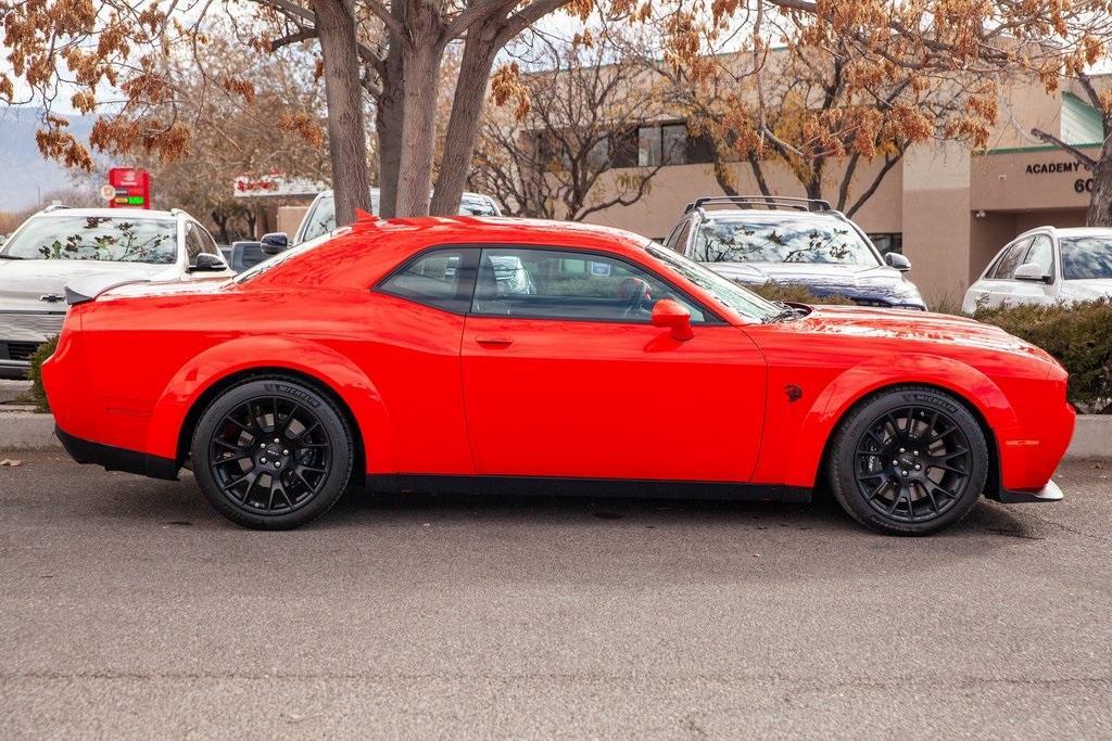 used 2023 Dodge Challenger car, priced at $69,950