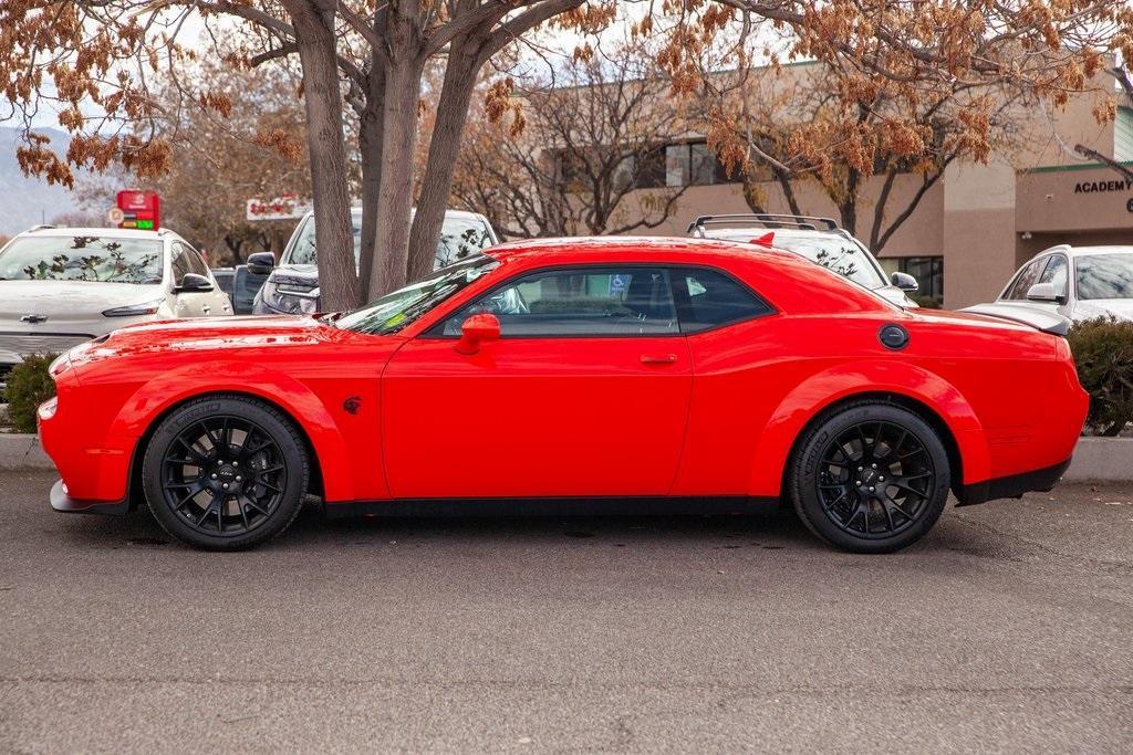 used 2023 Dodge Challenger car, priced at $69,950