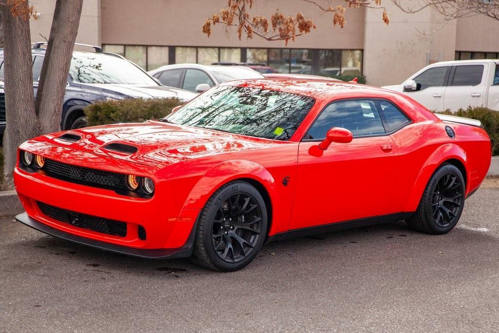 used 2023 Dodge Challenger car, priced at $69,950