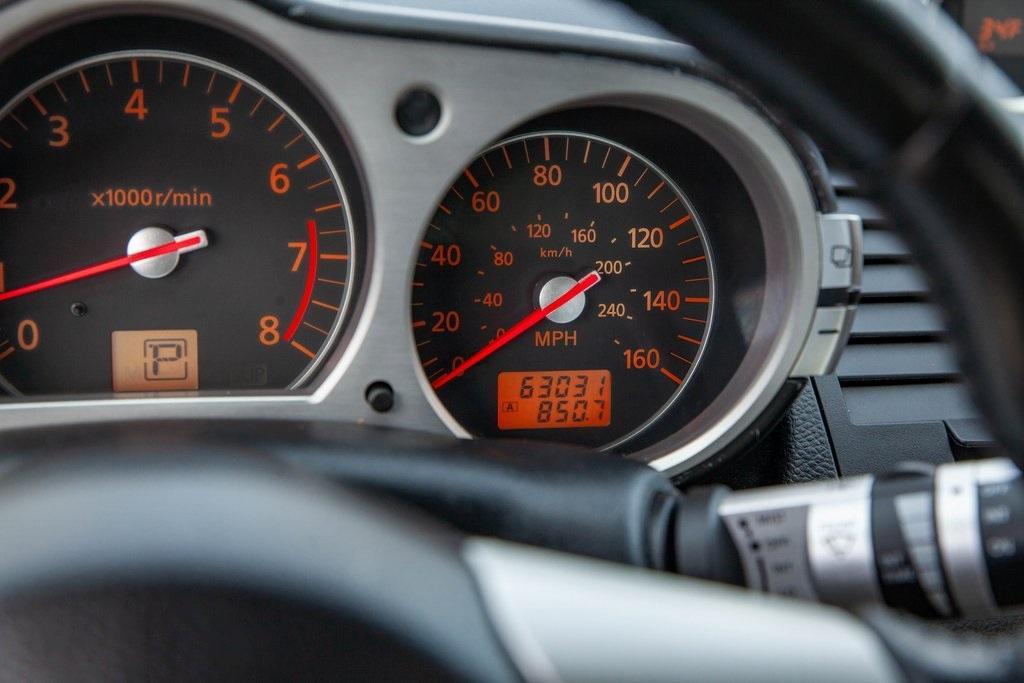 used 2006 Nissan 350Z car, priced at $17,950