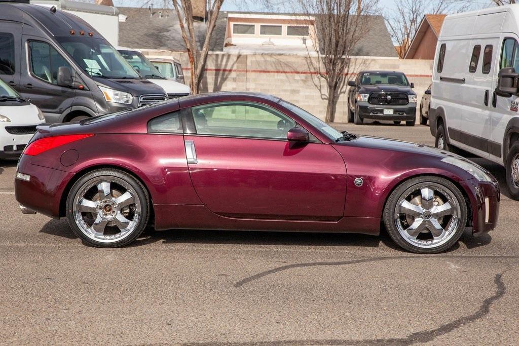 used 2006 Nissan 350Z car, priced at $17,950