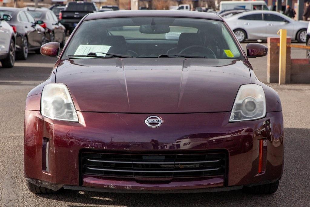 used 2006 Nissan 350Z car, priced at $17,950