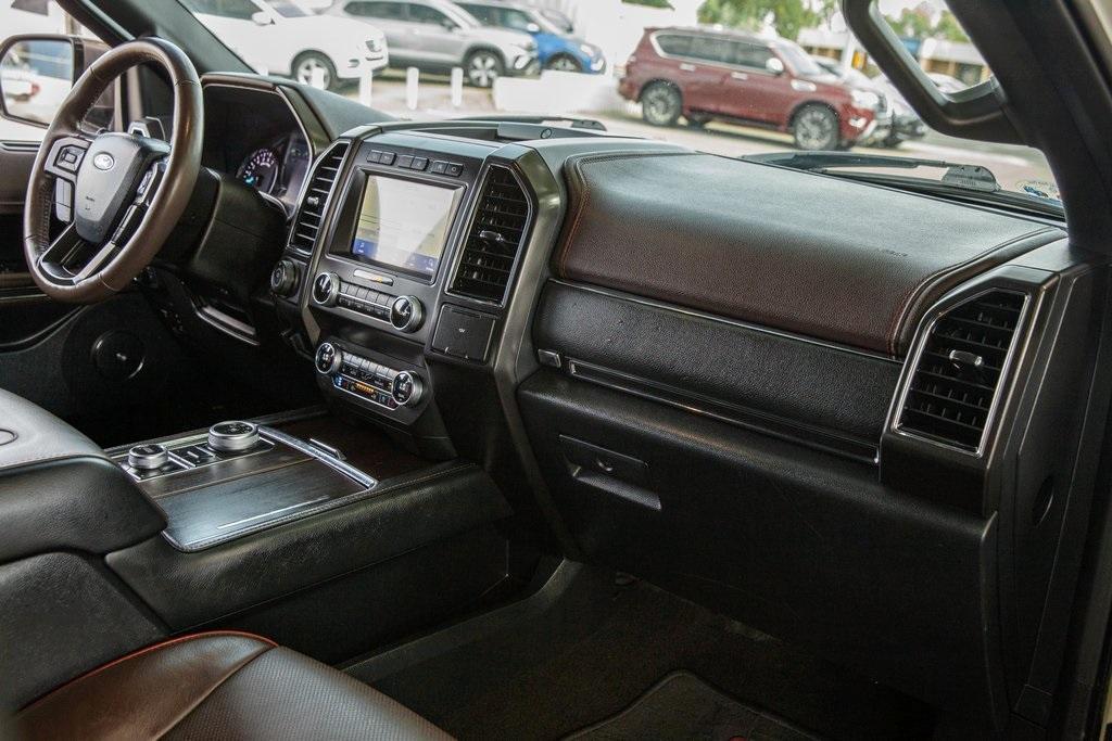 used 2021 Ford Expedition car, priced at $44,950