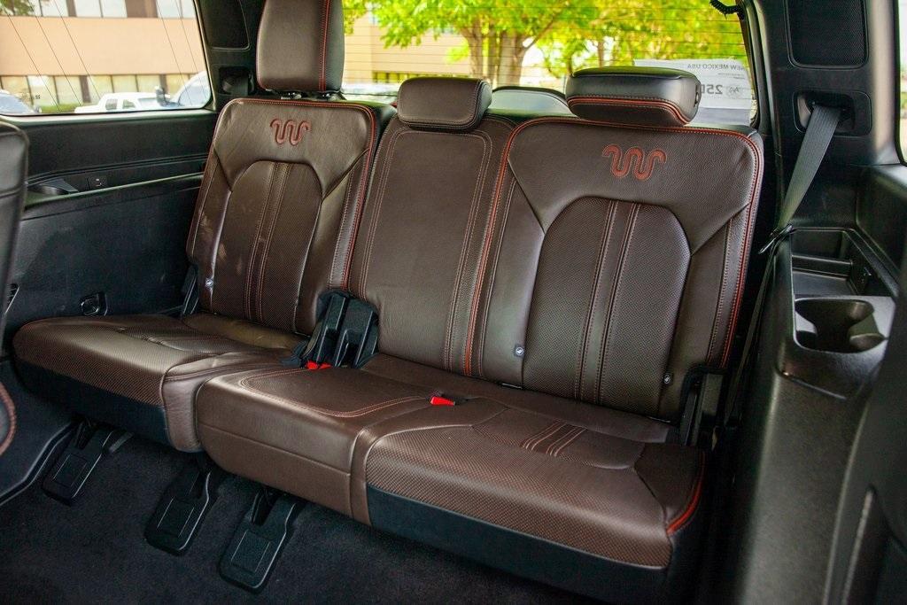 used 2021 Ford Expedition car, priced at $44,950