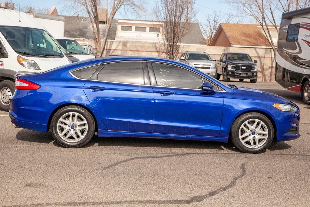 used 2016 Ford Fusion car, priced at $11,950