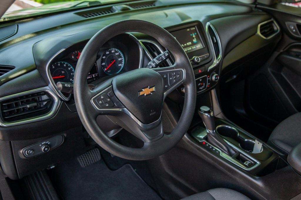 used 2018 Chevrolet Equinox car, priced at $17,950