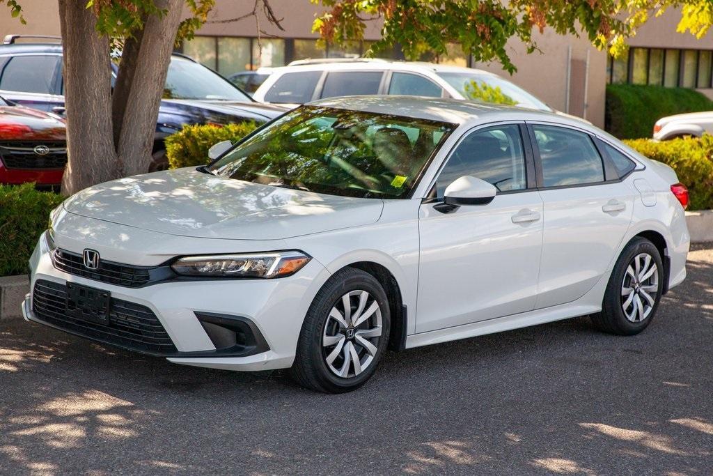 used 2022 Honda Civic car, priced at $22,950