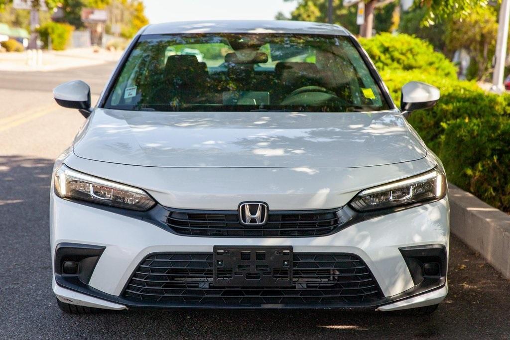 used 2022 Honda Civic car, priced at $22,950