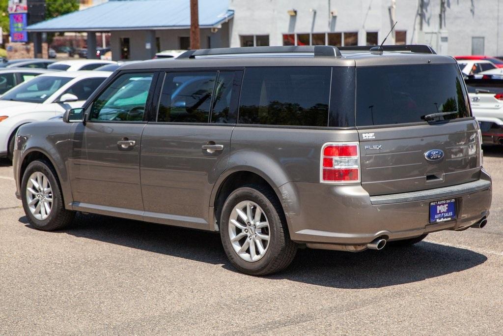 used 2014 Ford Flex car, priced at $13,950