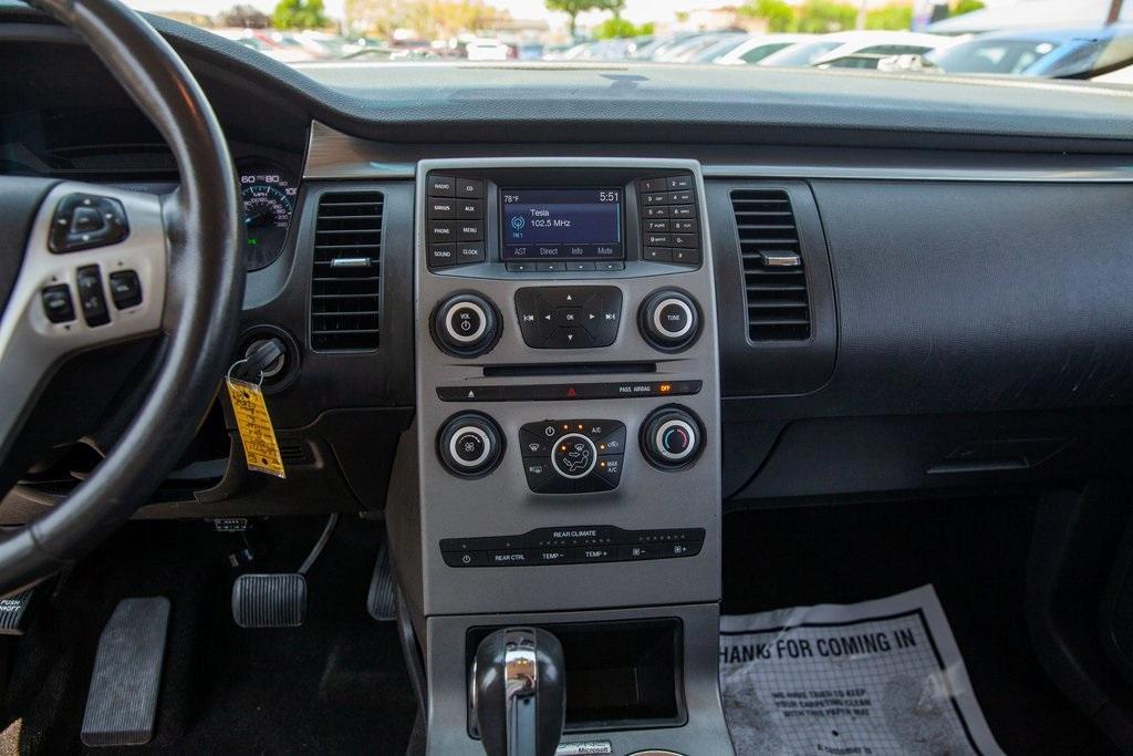 used 2014 Ford Flex car, priced at $13,950