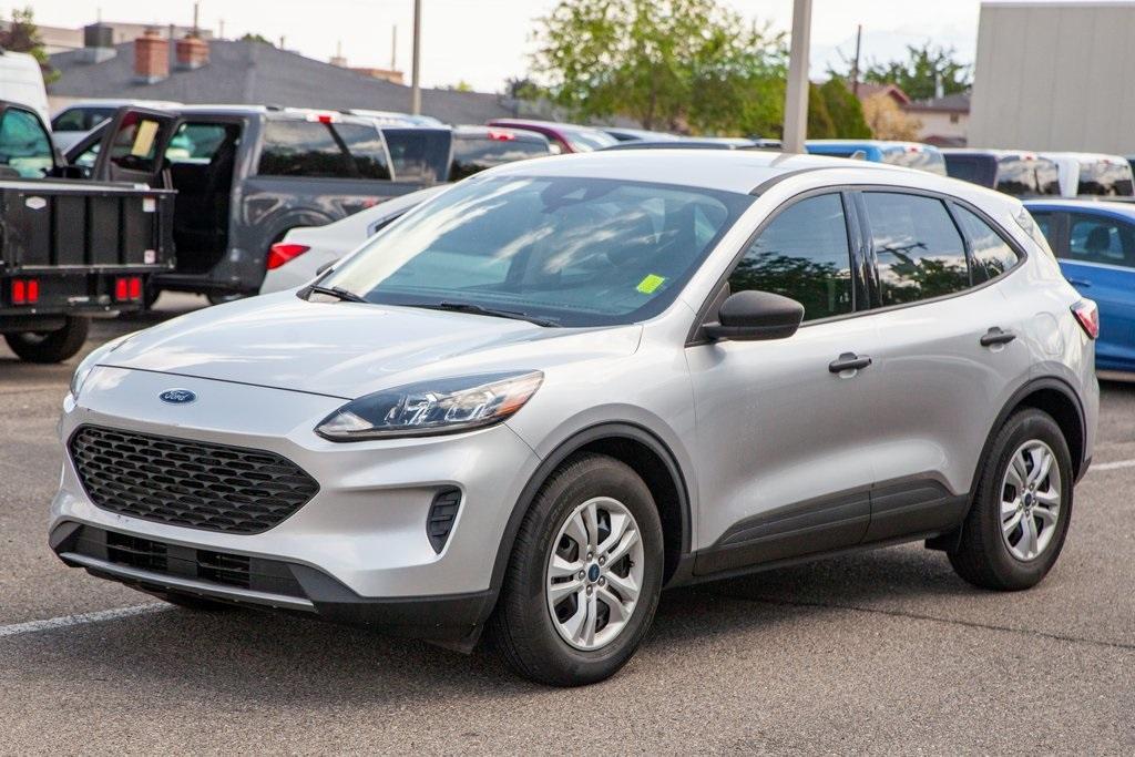 used 2020 Ford Escape car, priced at $19,950