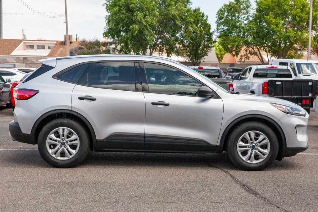 used 2020 Ford Escape car, priced at $19,950