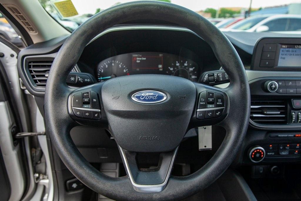 used 2020 Ford Escape car, priced at $19,950
