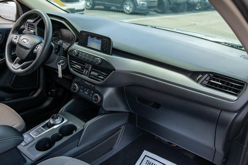 used 2020 Ford Escape car, priced at $19,950