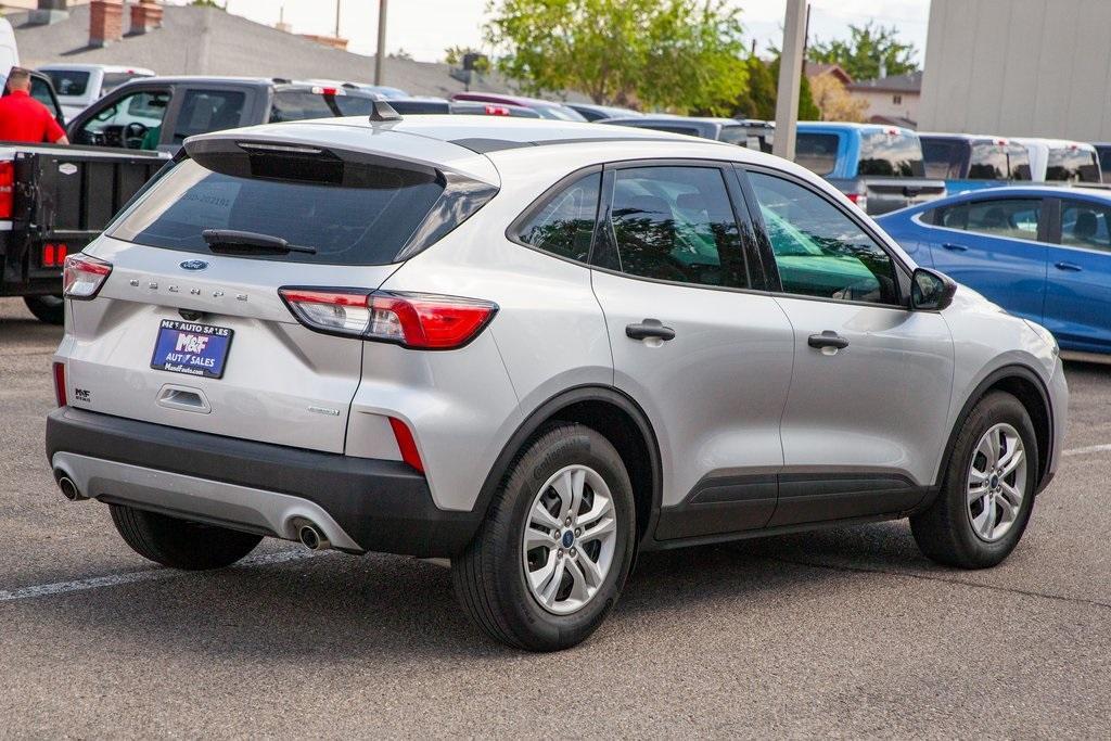 used 2020 Ford Escape car, priced at $19,950