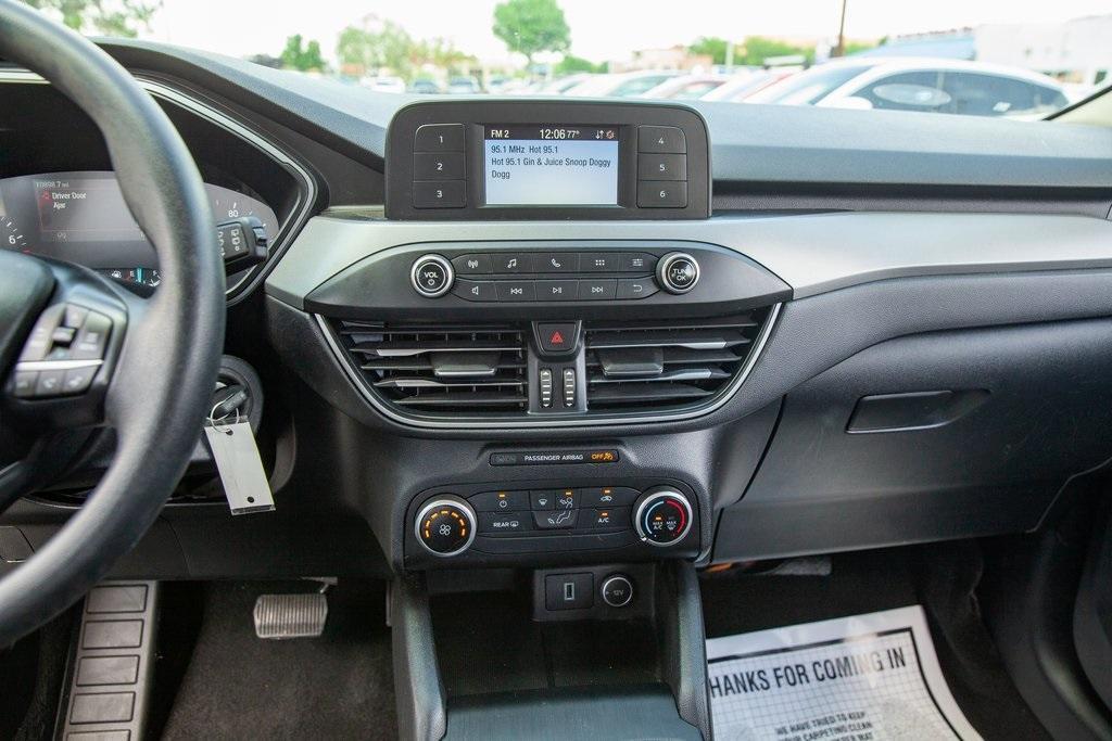 used 2020 Ford Escape car, priced at $19,950