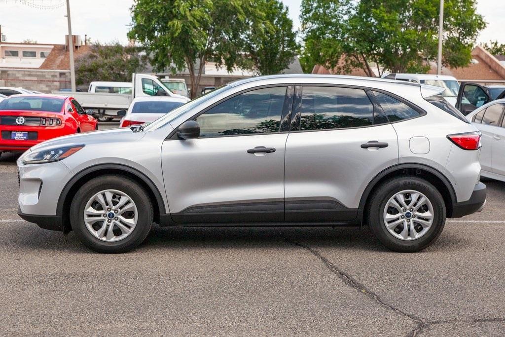 used 2020 Ford Escape car, priced at $19,950