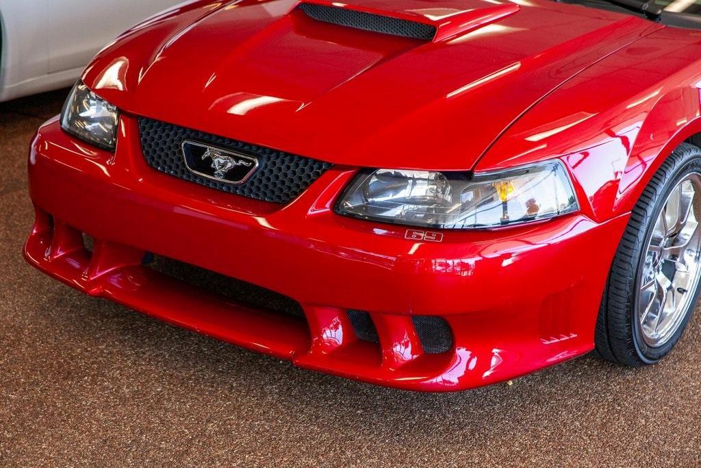 used 2001 Ford Mustang car, priced at $29,950