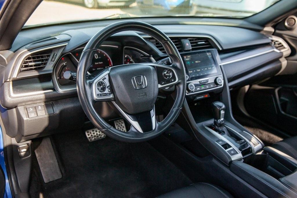 used 2019 Honda Civic car, priced at $22,950