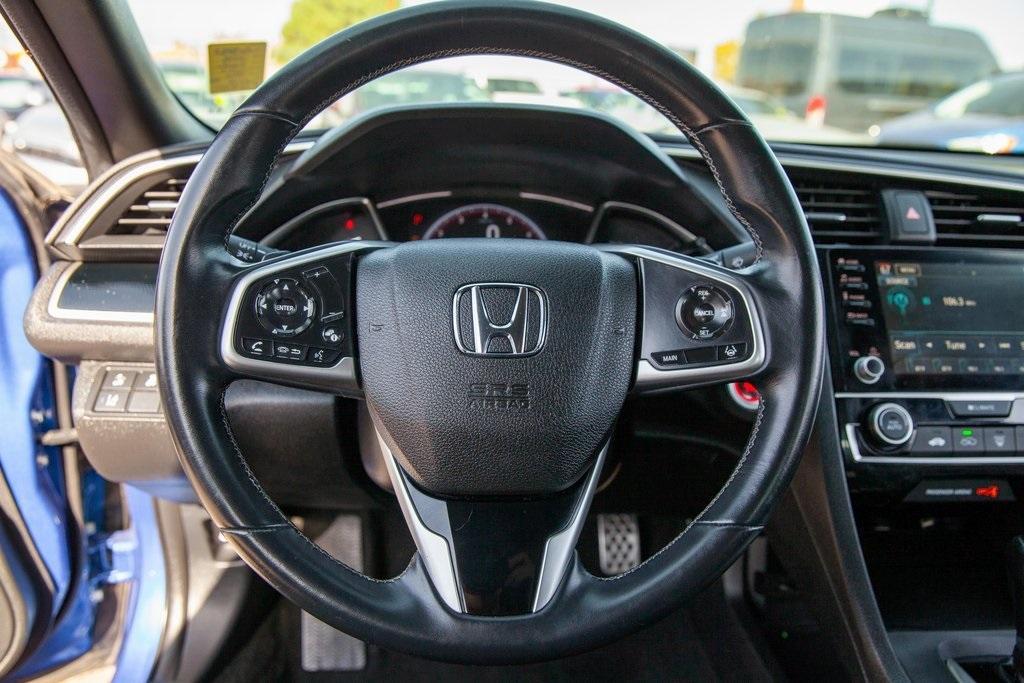 used 2019 Honda Civic car, priced at $22,950