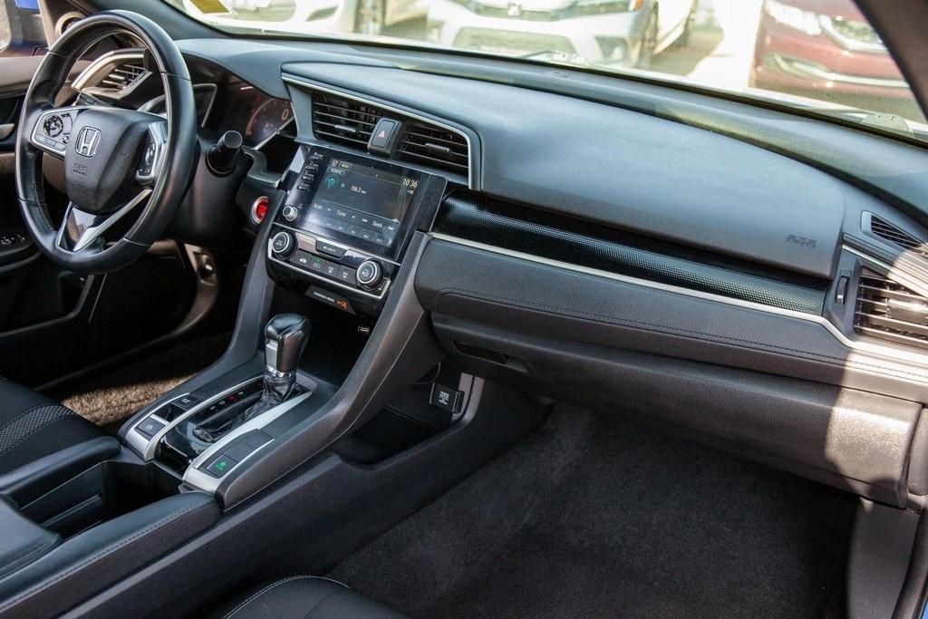 used 2019 Honda Civic car, priced at $22,950