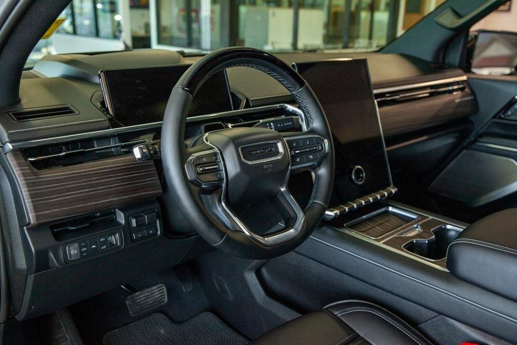 used 2024 GMC Sierra EV car, priced at $84,950