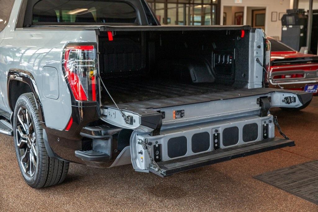 used 2024 GMC Sierra EV car, priced at $84,950