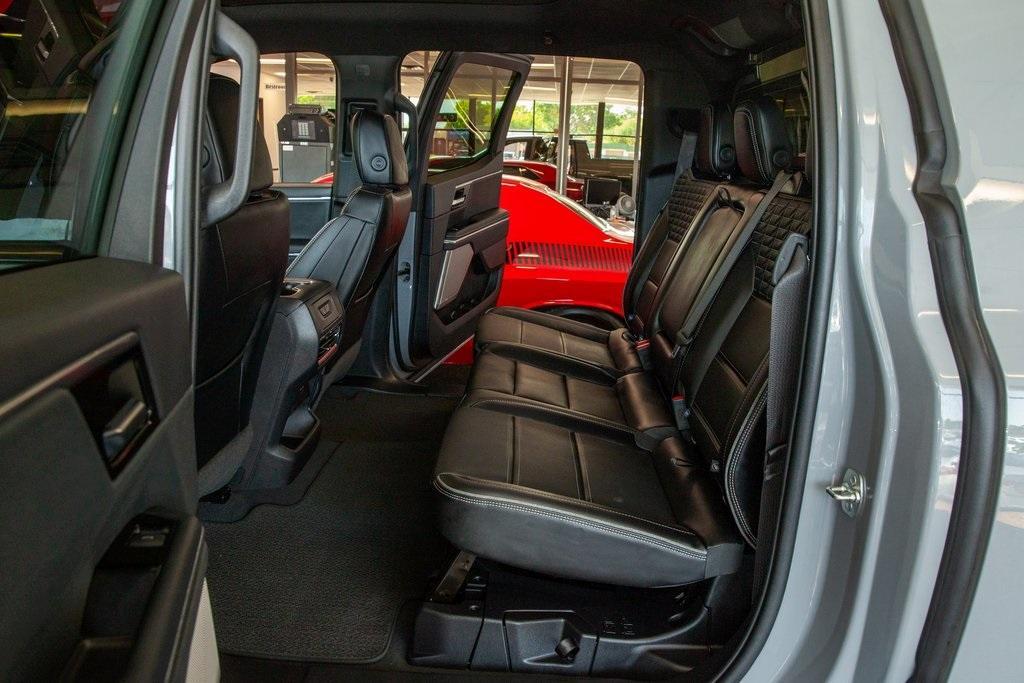 used 2024 GMC Sierra EV car, priced at $84,950