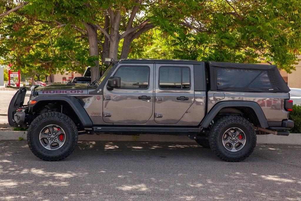 used 2020 Jeep Gladiator car, priced at $37,499