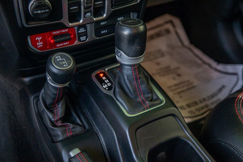 used 2020 Jeep Gladiator car, priced at $37,499
