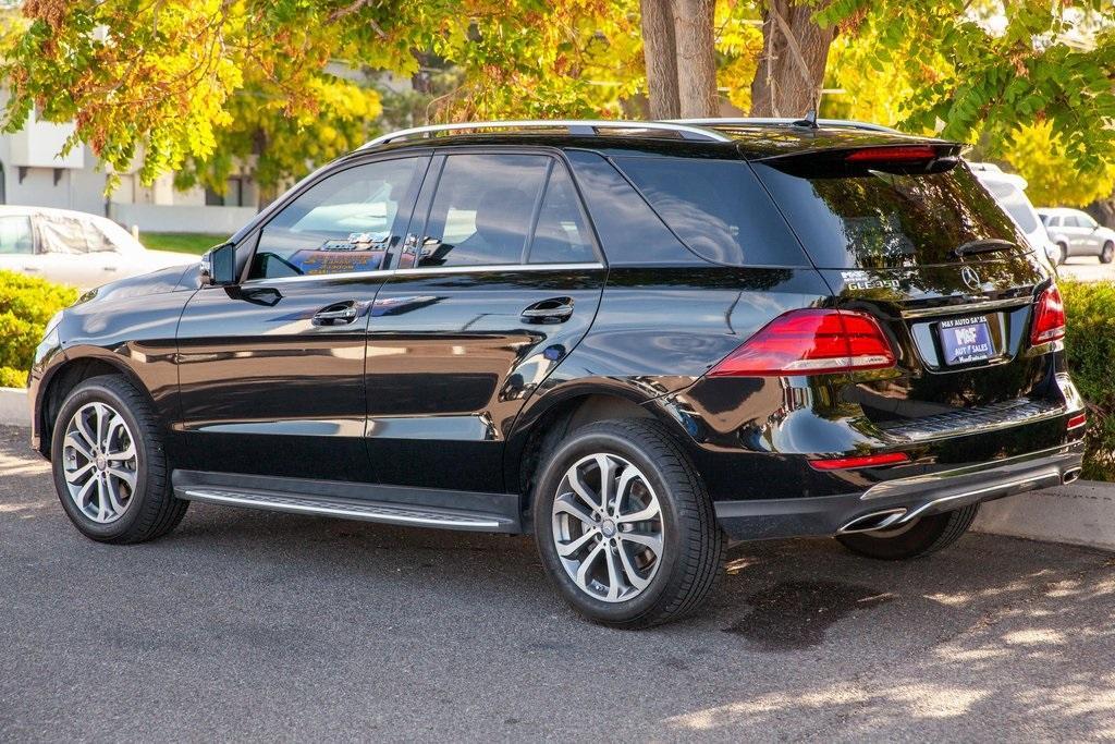 used 2016 Mercedes-Benz GLE-Class car, priced at $19,950