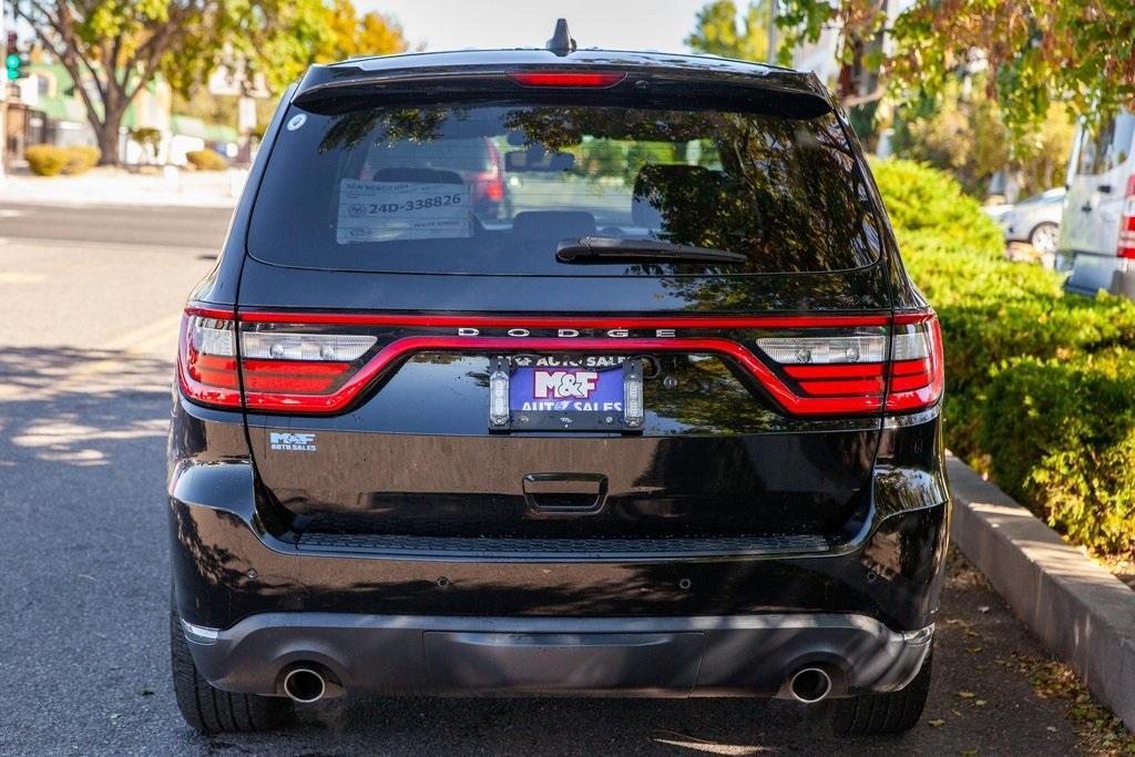 used 2019 Dodge Durango car, priced at $26,950