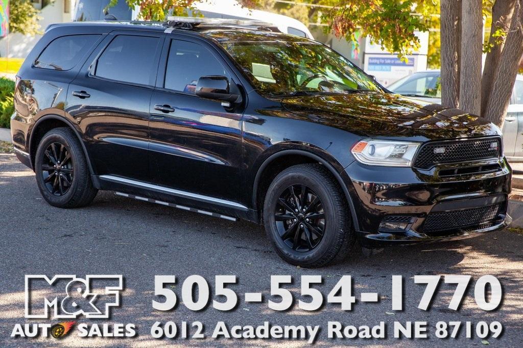 used 2019 Dodge Durango car, priced at $26,950