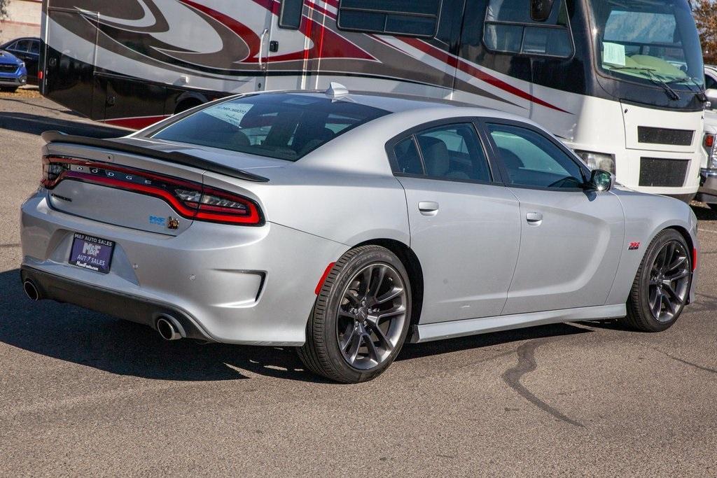 used 2020 Dodge Charger car, priced at $38,499