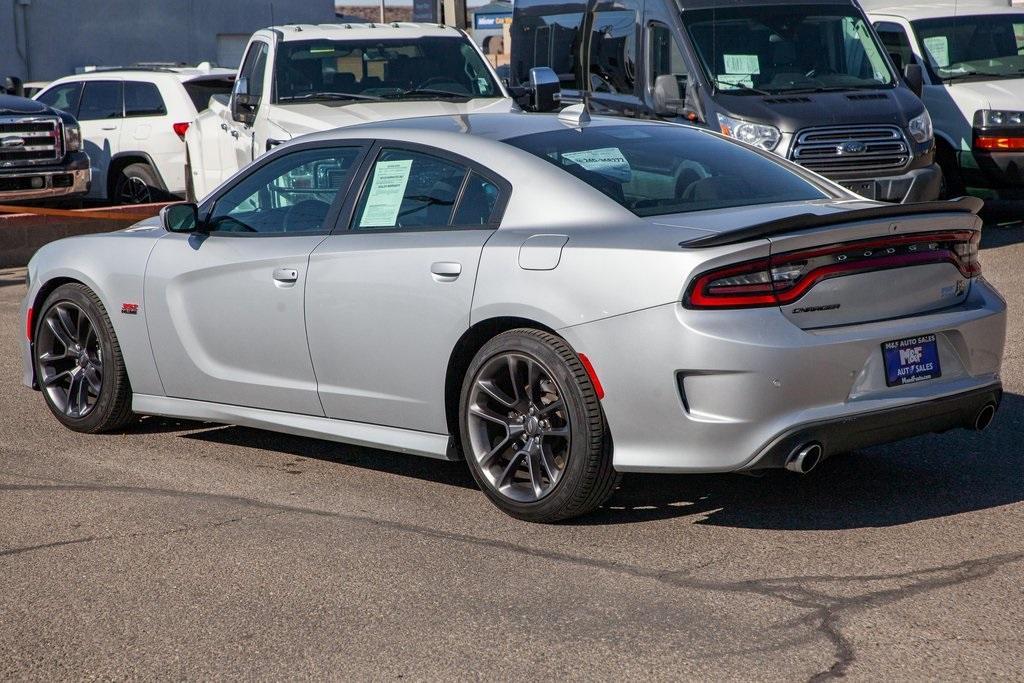 used 2020 Dodge Charger car, priced at $38,499