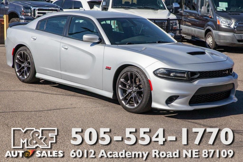 used 2020 Dodge Charger car, priced at $38,499