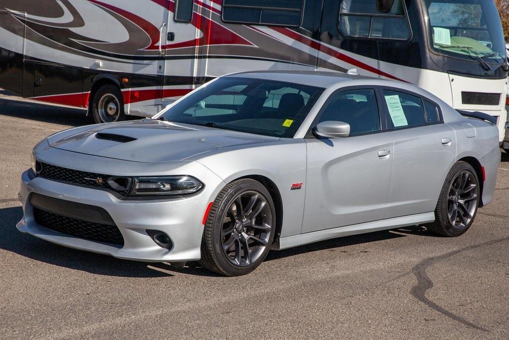 used 2020 Dodge Charger car, priced at $38,499