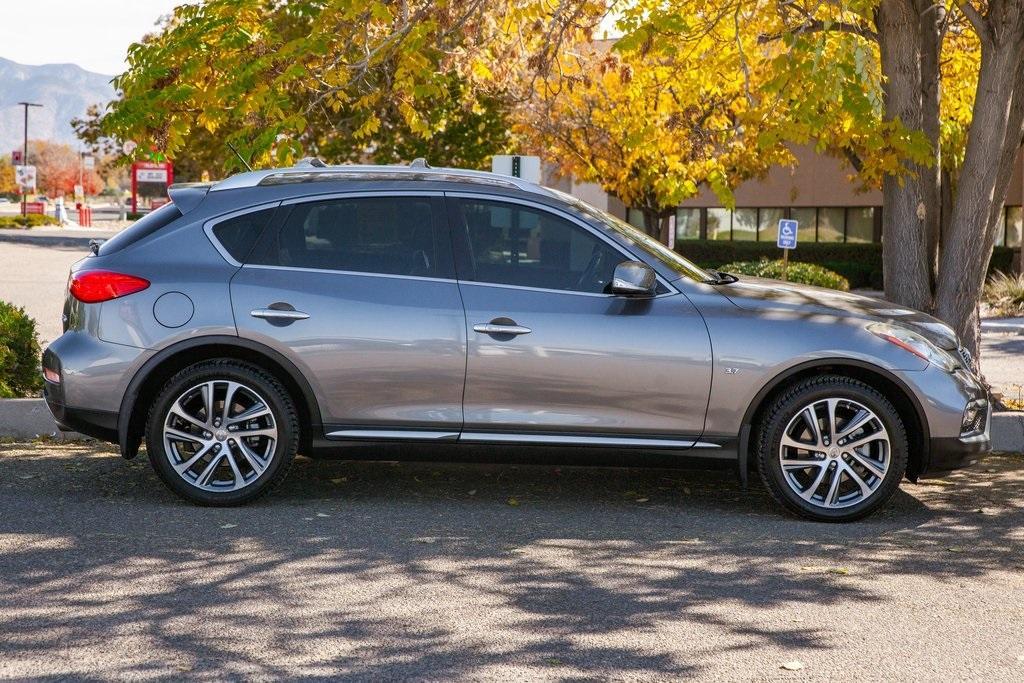 used 2017 INFINITI QX50 car, priced at $16,950