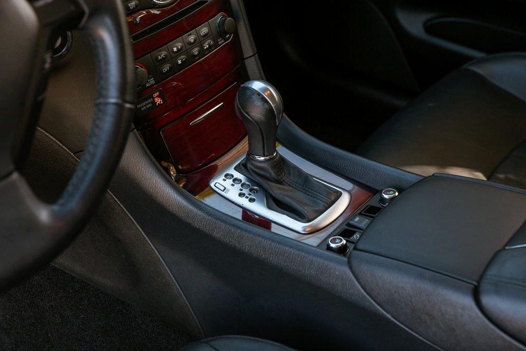 used 2017 INFINITI QX50 car, priced at $16,950